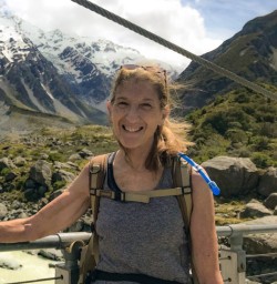 2. Hooker Valley walk