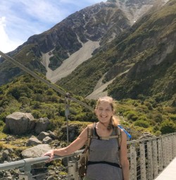 2. Mt Cook Hooker Valley