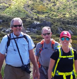 Hiking Aoraki Mount Cook National Park