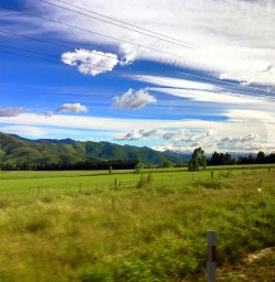View on Southland Country Side