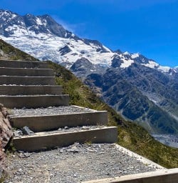 Aoraki Mount Cook National Park 2