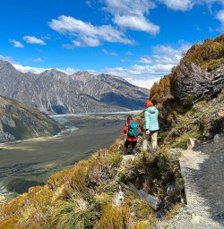 Aoraki Mount Cook National Park 