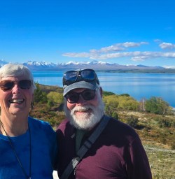 Aoraki Mount Cook