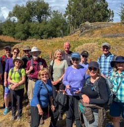 3 Arrowtown Tree Planting 17FEB25