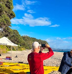 Coromandel Coastline