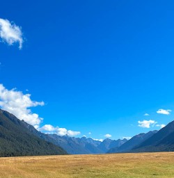 Eglinton Valley walking tours