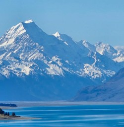 Explore Arrowtown High Country Lakes and Aoraki Mount Cook