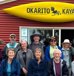 Explore Okarito Lagoon with New Zealand Trails