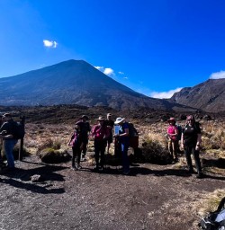Explore Tongariro National Park