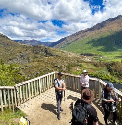 Explore Wanaka hike Rocky Mountain 18 November 2024 4