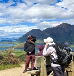 Explore Wanaka hike Rocky Mountain 18 November 2024 5