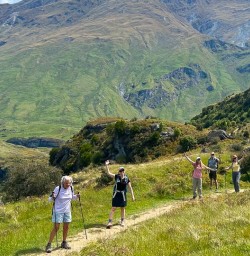 Explore Wanaka hike Rocky Mountain Track 16 December 2024 3
