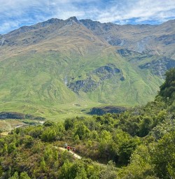 Explore Wanaka hike Rocky Mountain Track 16 December 2024 4