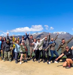 Explore Wanaka hike Rocky Mountain3