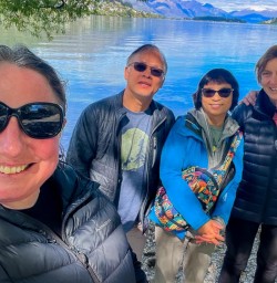 Explore Wanaka hike Rocky Mountain