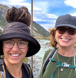 Explore the hooker valley track with New Zealand Trails 