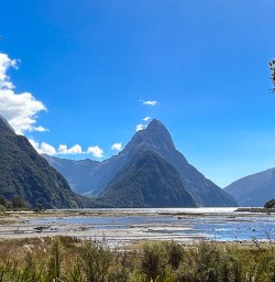 Exploring Milford Sound