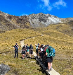 Exploring the Kepler Track 