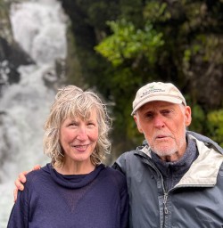 Fiordland National Park in New Zealands South Island