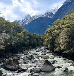 Fiordland National Park