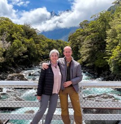 Fiordland National Park 