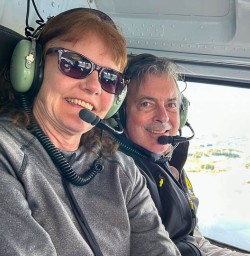 Flying to the Kepler Track 