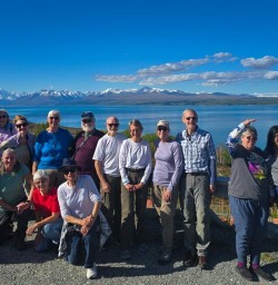 High Country Lakes and Aoraki Mount Cook