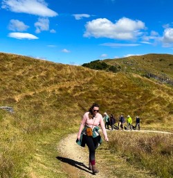 Hike Egmont National Park