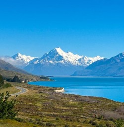 Hike Mount John Mackenzie Country 16 December 2024 2