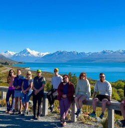 Hike Mount John Mackenzie Country 16 December 2024 3