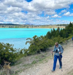 Hike Mount John and explore Mackenzie Country 18 November 2024 5
