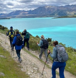 Hike Mount John and explore Mackenzie Country 18 November 2024 6