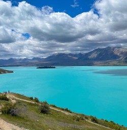 Hike Mount John and explore Mackenzie Country 18 November 2024 7