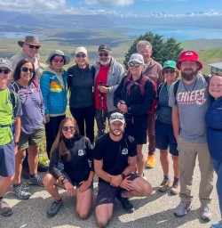Hike Mount John explore Mackenzie Country 11 November 2024 1