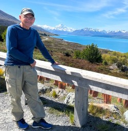 Hike Mount John explore Mackenzie Country 18 November 2024 12