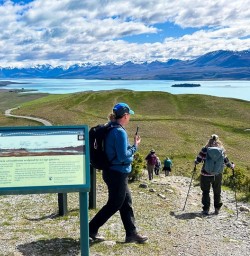 Hike Mount John explore Mackenzie Country 18 November 2024 1