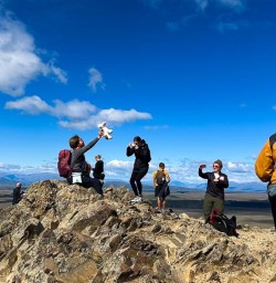 Hike Mount John explore Mackenzie Country 18 November 2024 2