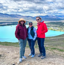 Hike Mount John explore Mackenzie Country 18 November 2024 6