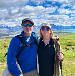 Hike Mount John explore Mackenzie Country 18 November 2024 7