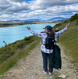 Hike Mount John explore Mackenzie Country 18 November 2024 8