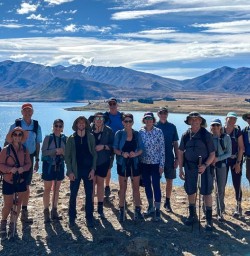 3 Hike Mt John Mackenzie Country