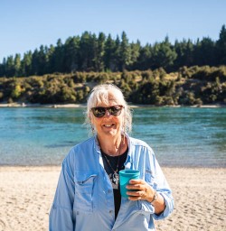 Hiking and adventure tours with New Zealand Trails 