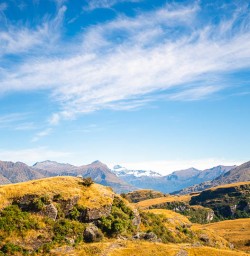 Hiking the Rocky Mountain Track in New Zealand