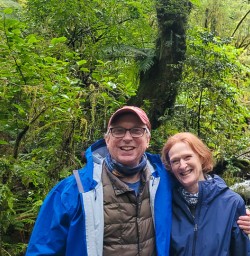 Hiking tours in Fiordland National Park