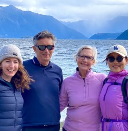 Hiking tours in Te Anau