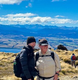 Kepler Track New Zealand