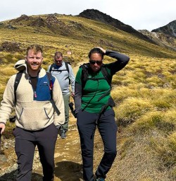 Kepler Track South Island
