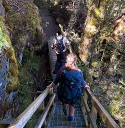 Kepler Track adventure tours with New Zealand Trails