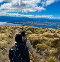Kepler Track in New Zealand2