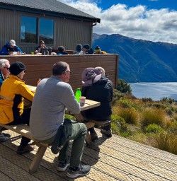 Kepler Track tours